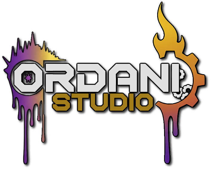 Ordani Studios Logo